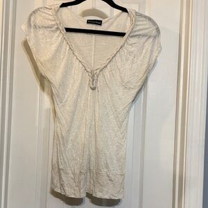 Pretty Good Women's Ivory Blouse
